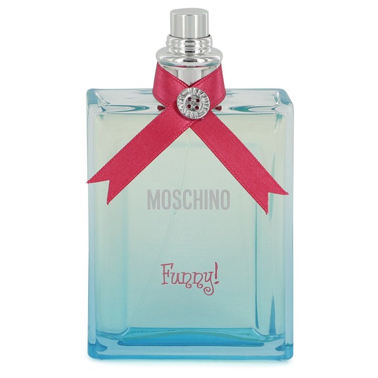 Moschino Funny by Moschino Eau De Toilette Spray for Women