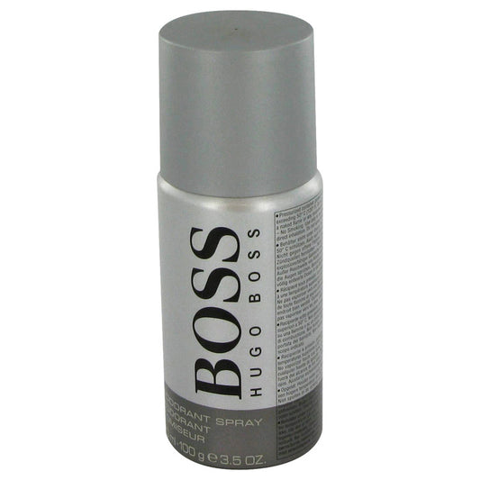 BOSS NO. 6 by Hugo Boss Deodorant Spray for Men