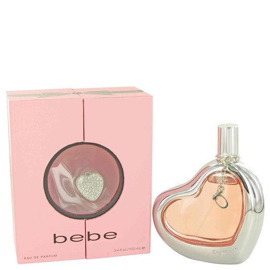 Bebe by Bebe Eau De Parfum Spray 3.4 oz for Women