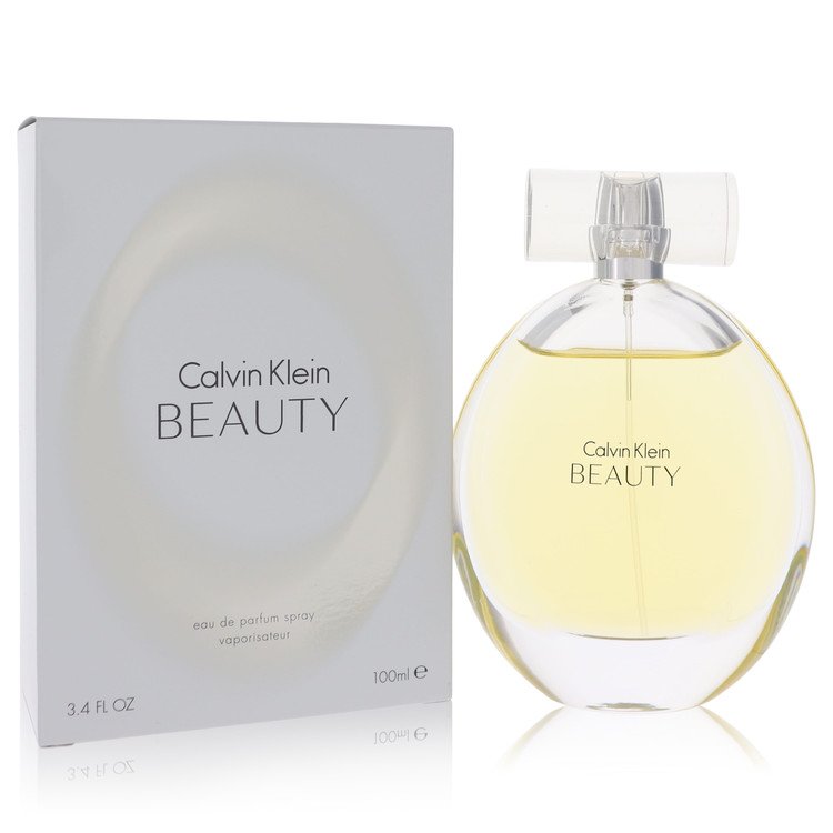 Beauty by Calvin Klein Eau De Parfum Spray for Women