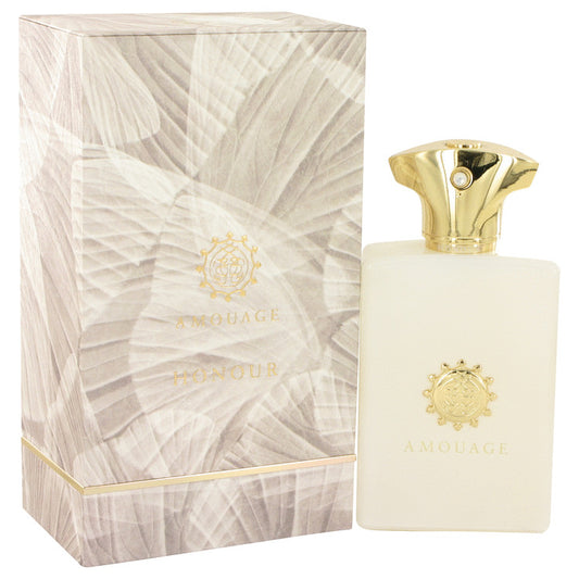 Amouage Honour by Amouage Eau De Parfum Spray 3.4 oz for Men