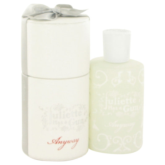 Anyway by Juliette Has a Gun Eau De Parfum Spray 3.3 oz for Women