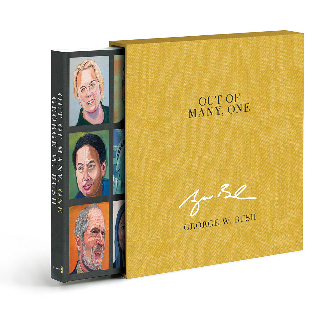 Out of Many, One: Portraits of America's Immigrants
