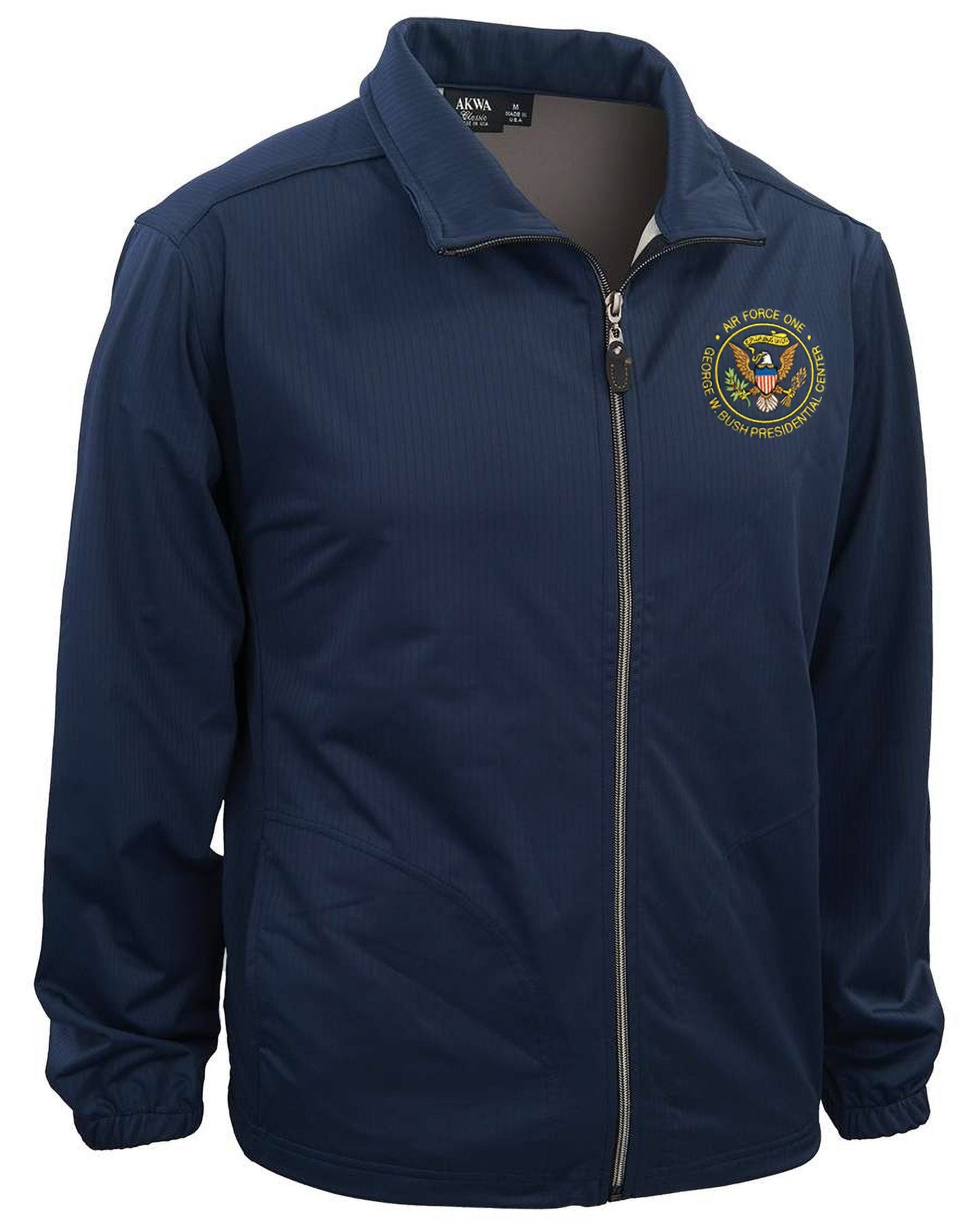 Air Force One Full Zip Jacket
