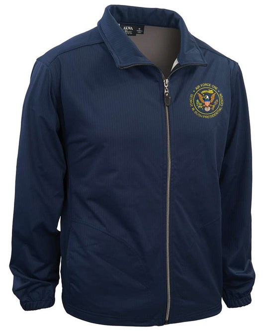 Air Force One Full Zip Jacket