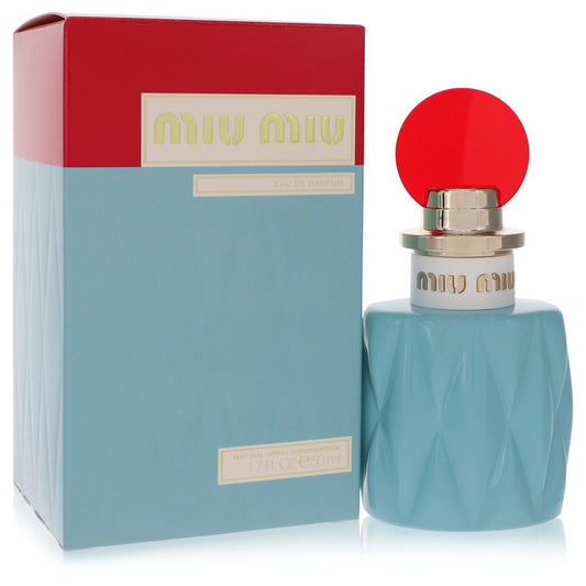 Miu Miu by Miu Miu Eau De Parfum Spray for Women