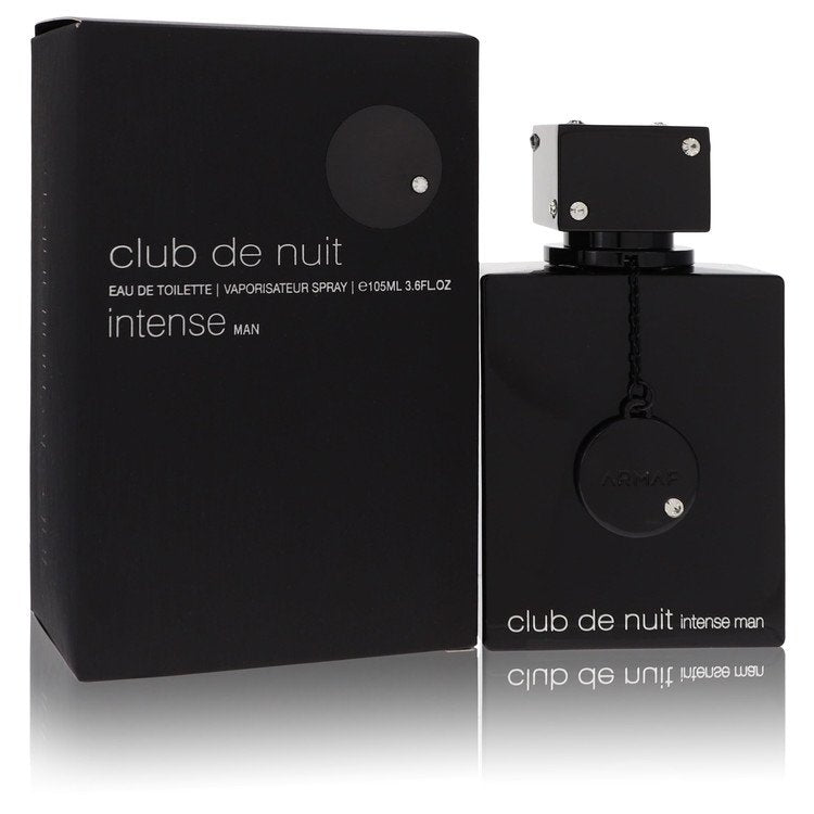 Club De Nuit Intense by Armaf Eau De Toilette Spray for Men