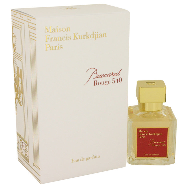 Baccarat Rouge 540 by Maison Francis Kurkdjian Eau De Parfum Spray for Women