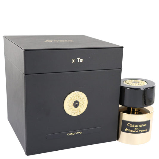 Casanova by Tiziana Terenzi Extrait De Parfum Spray (Unisex) 3.38 oz for Women