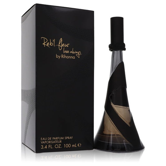 Reb'l Fleur Love Always by Rihanna Eau De Parfum Spray 3.4 oz for Women