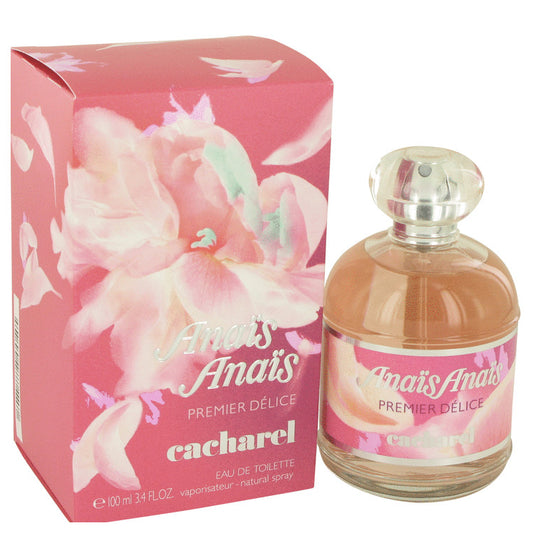 Anais Anais Premier Delice by Cacharel Eau De Toilette Spray for Women