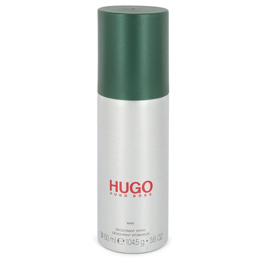 Hugo by Hugo Boss Deodorant Spray 5.0 oz  for Men