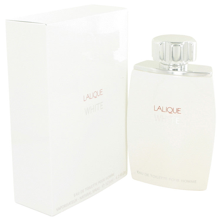 Lalique White by Lalique Eau De Toilette Spray for Men