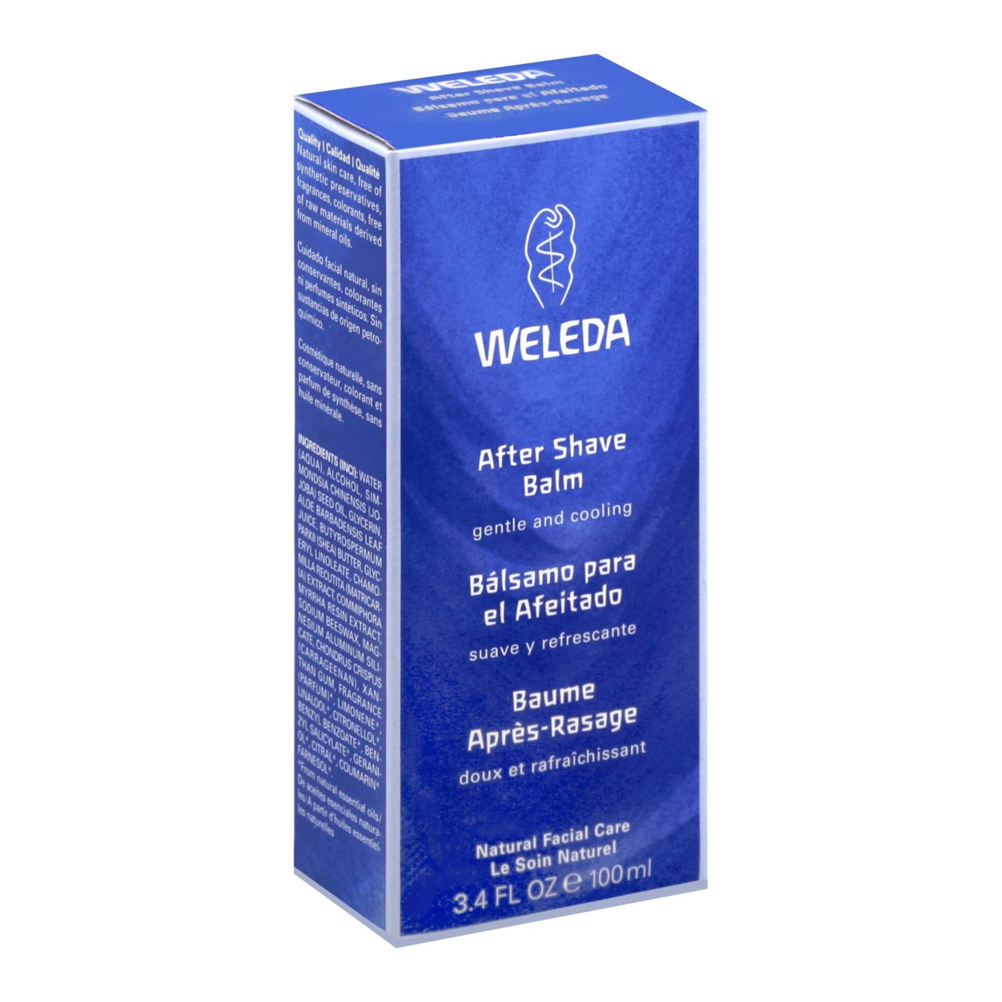 Weleda After Shave Balm - 3.4 Fl Oz