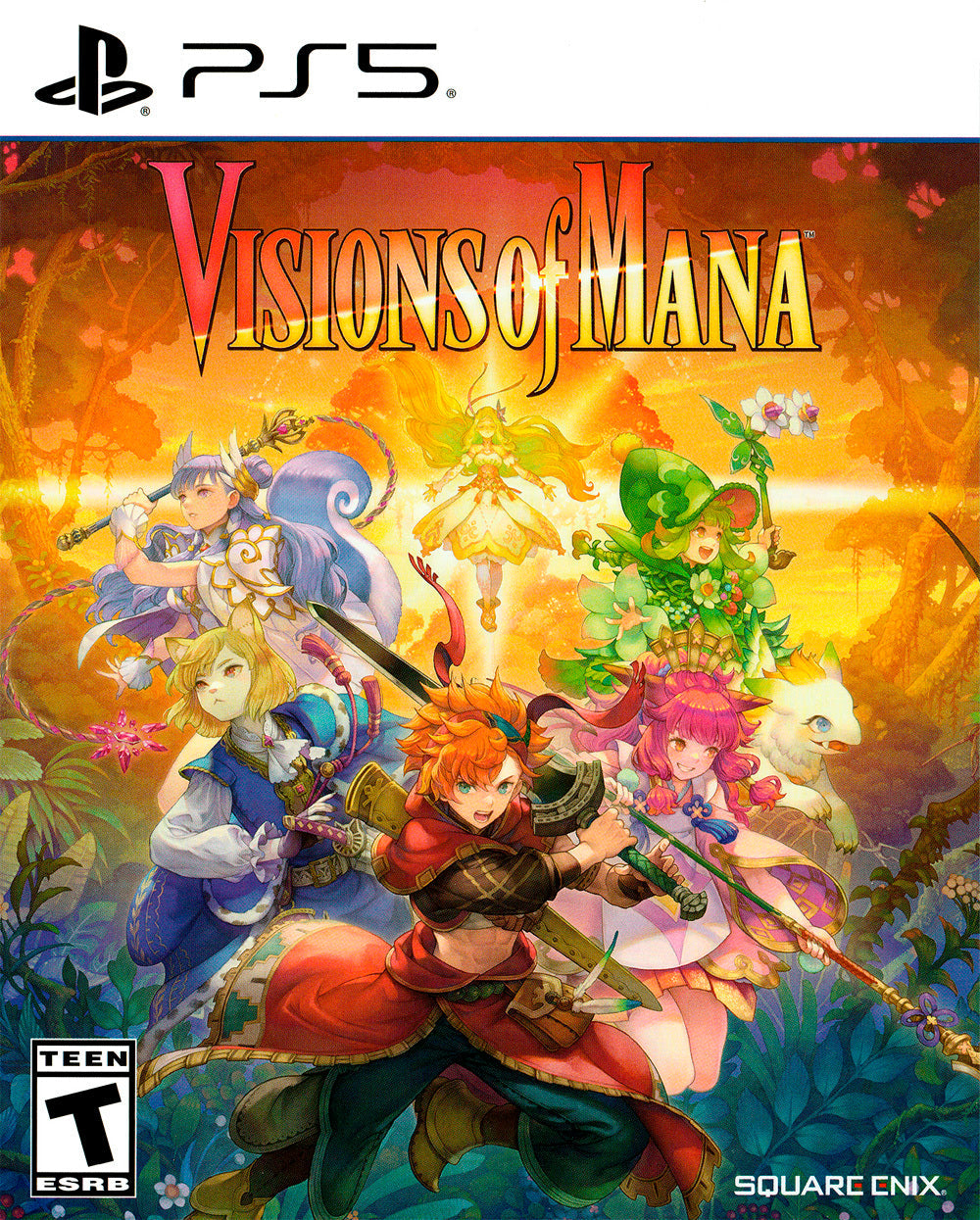 Visions of Mana (PlayStation 5)