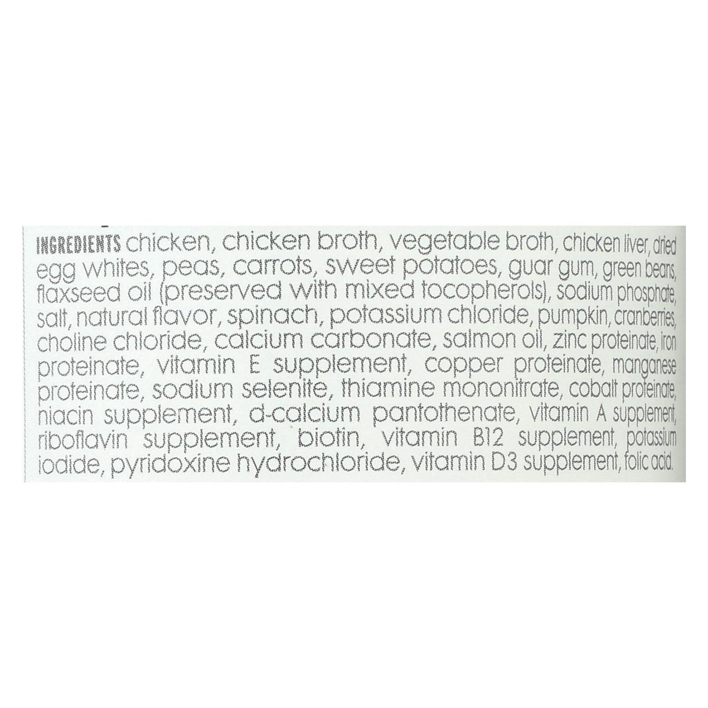 I And Love And You Cluckin? Good Stew - Wet Food - Case Of 12 - 13 Oz.