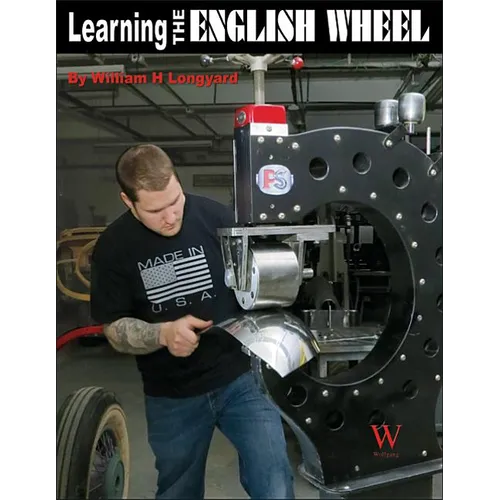 Learning the English Wheel
