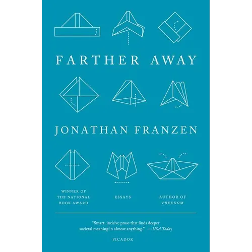 Farther Away - Paperback