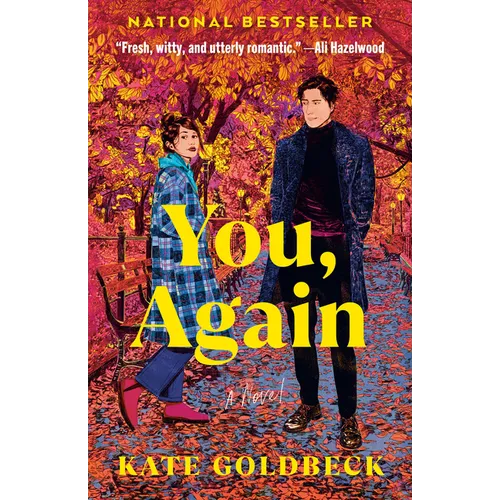 You, Again: A Fall Romance