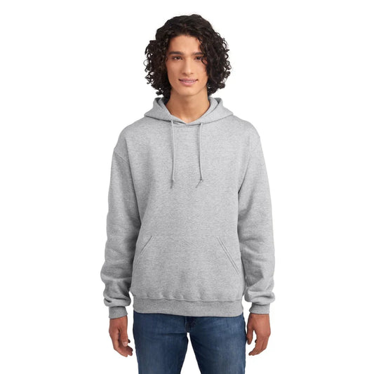 NuBlend® Hooded Sweatshirt – Durable & Pill-Resistant