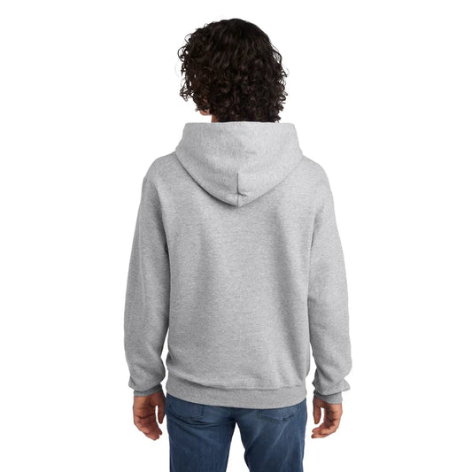 NuBlend® Hooded Sweatshirt – Durable & Pill-Resistant