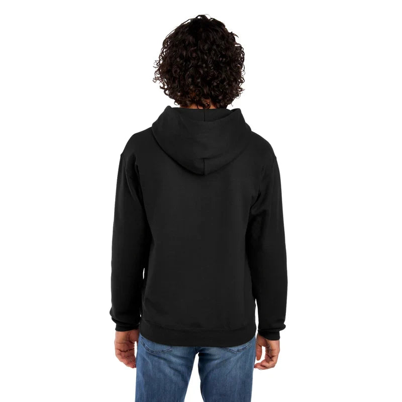 NuBlend® Hooded Sweatshirt – Durable & Pill-Resistant