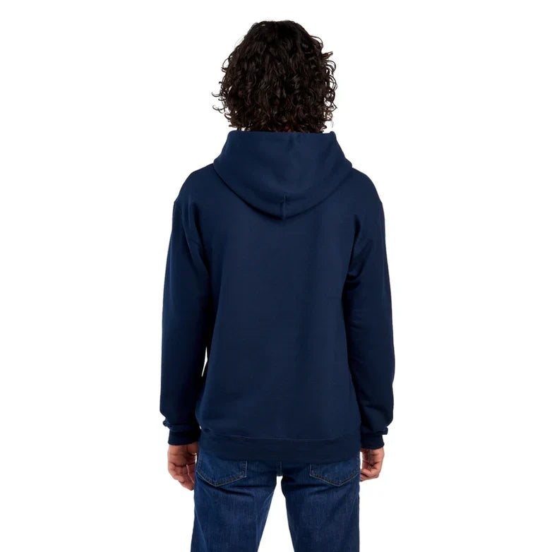 NuBlend® Hooded Sweatshirt – Durable & Pill-Resistant