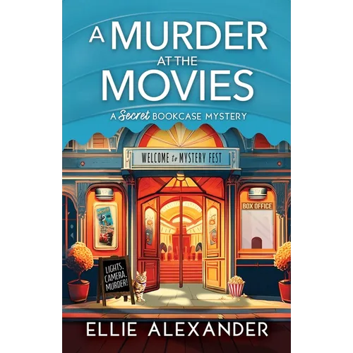 A Murder at the Movies