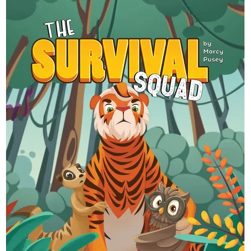 The Survival Squad: Friends, Fear, and a Jungle Journey