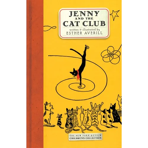 Jenny and the Cat Club: A Collection of Favorite Stories about Jenny Linsky