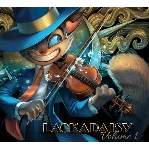 Lackadaisy: Volume 1