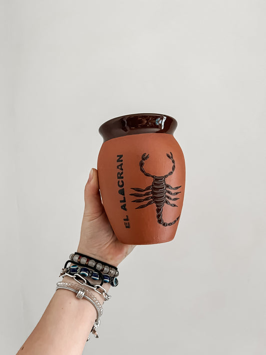 Cantaritos Loteria Barro