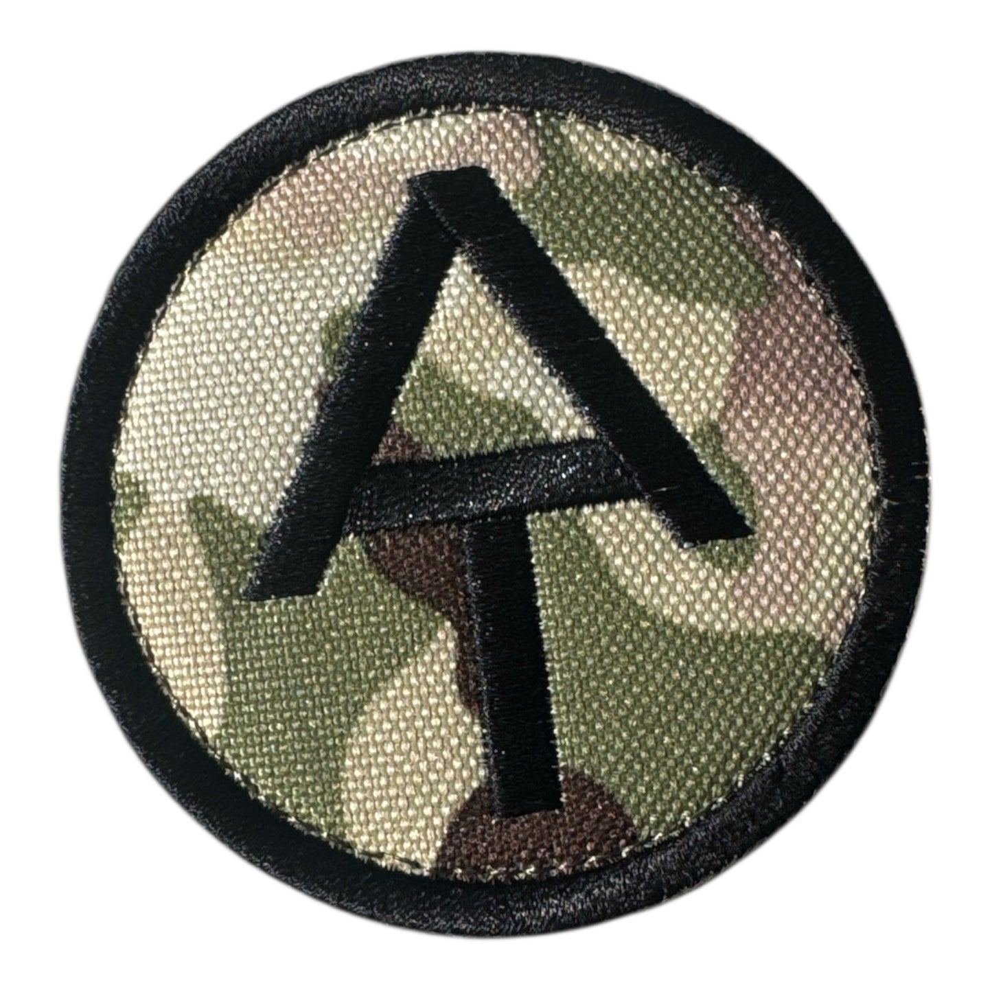 Appalachia Trail Morale Patch 2x3 with Hook and Loop