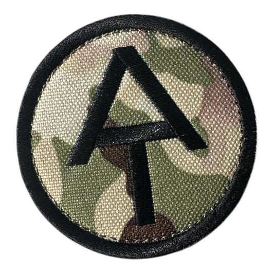 Appalachia Trail Morale Patch 2x3 with Hook and Loop