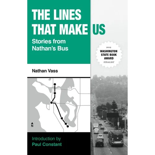 The Lines That Make Us: Stories from Nathan's Bus