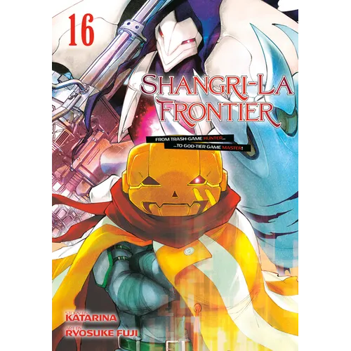 Shangri-La Frontier 16