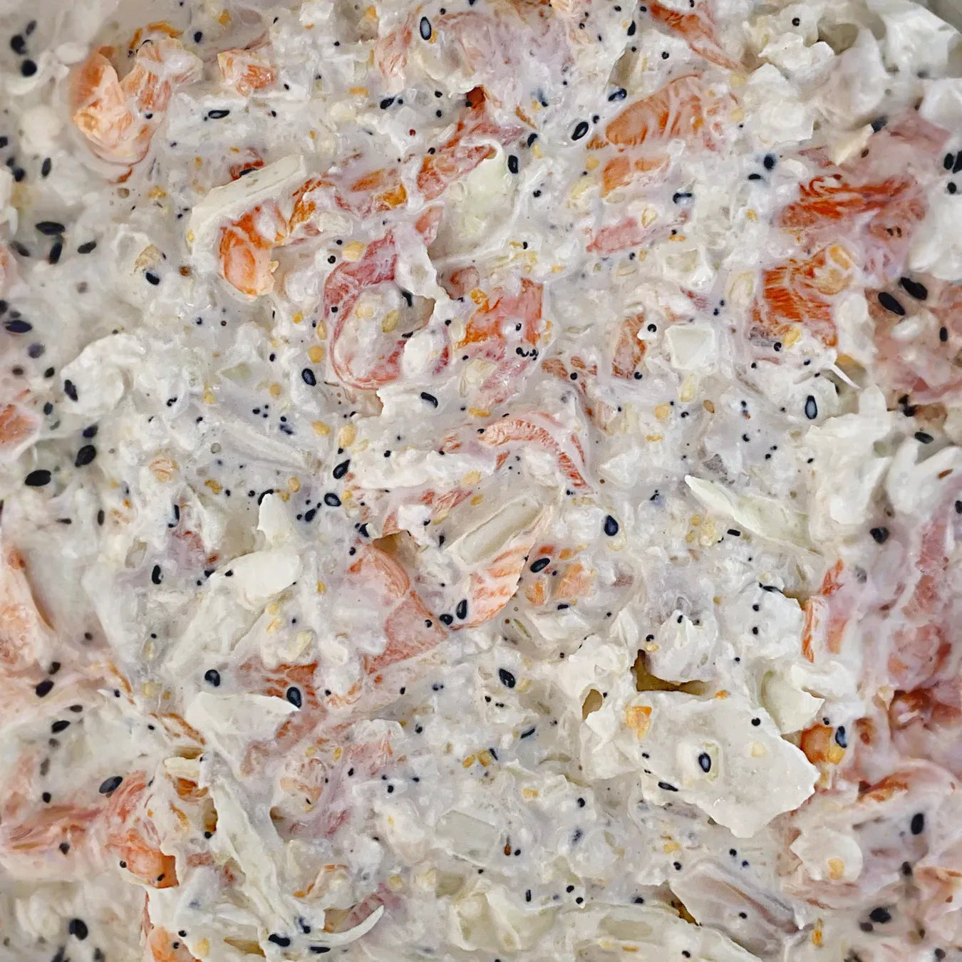 Everything Bagel Spice Herring & Lox