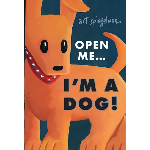Open Me...I'm a Dog