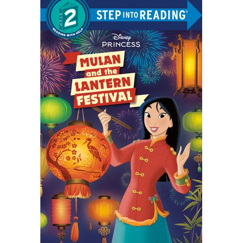 Mulan and the Lantern Festival (Disney Princess)