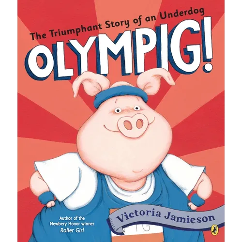 Olympig!