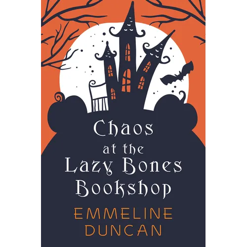 Chaos at the Lazy Bones Bookshop