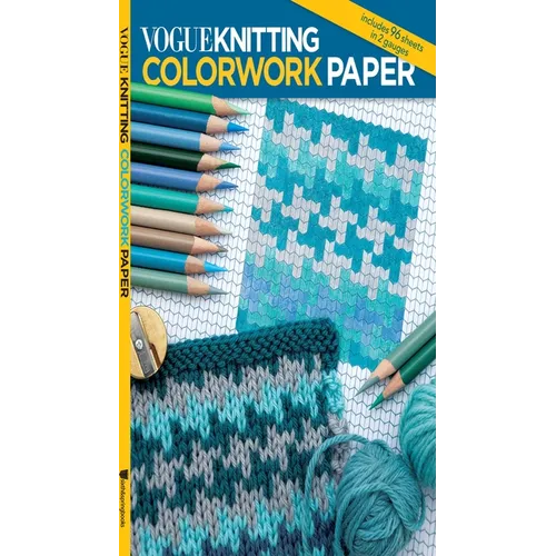 Vogue(r) Knitting Colorwork Paper