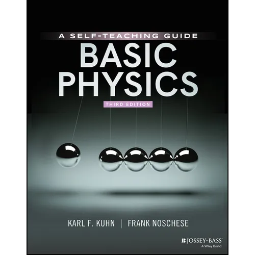 Basic Physics: A Self-Teaching Guide