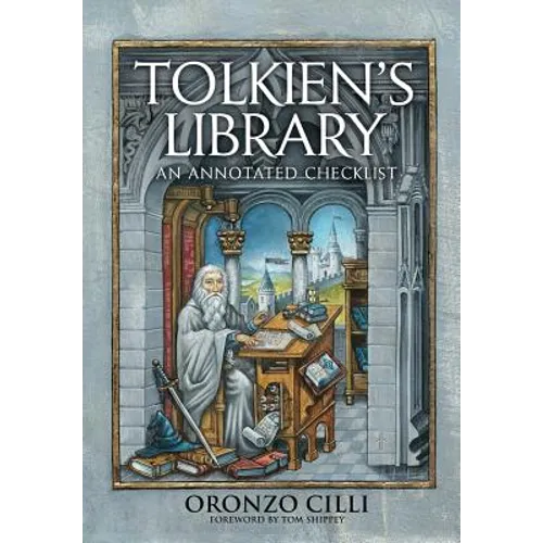Tolkien's Library: An Annotated Checklist
