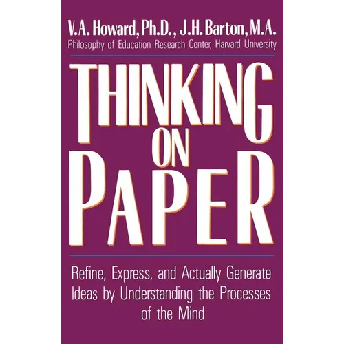 Thinking on Paper