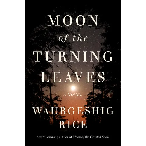 Moon of the Turning Leaves
