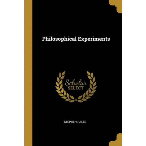 Philosophical Experiments