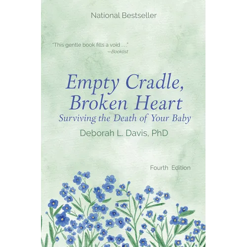 Empty Cradle, Broken Heart: Surviving the Death of Your Baby
