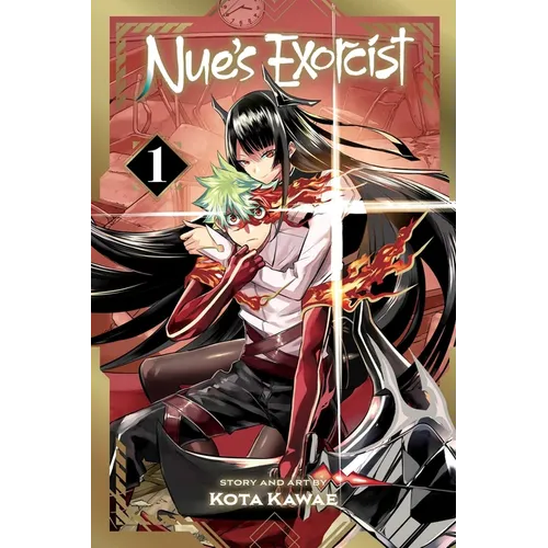 Nue's Exorcist, Vol. 1