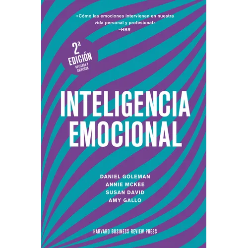 Inteligencia Emocional 2da Edición (Emotional Intelligence 2nd Edition, Spanish Edition)
